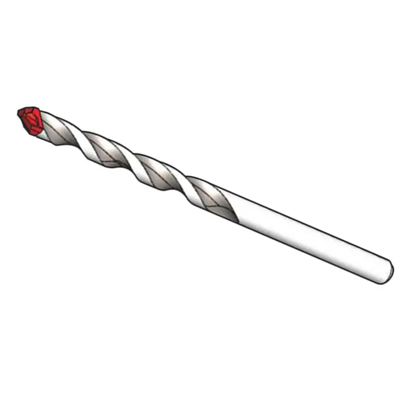 90 Degree Spot Drill Bit Set with Countersinking Capability