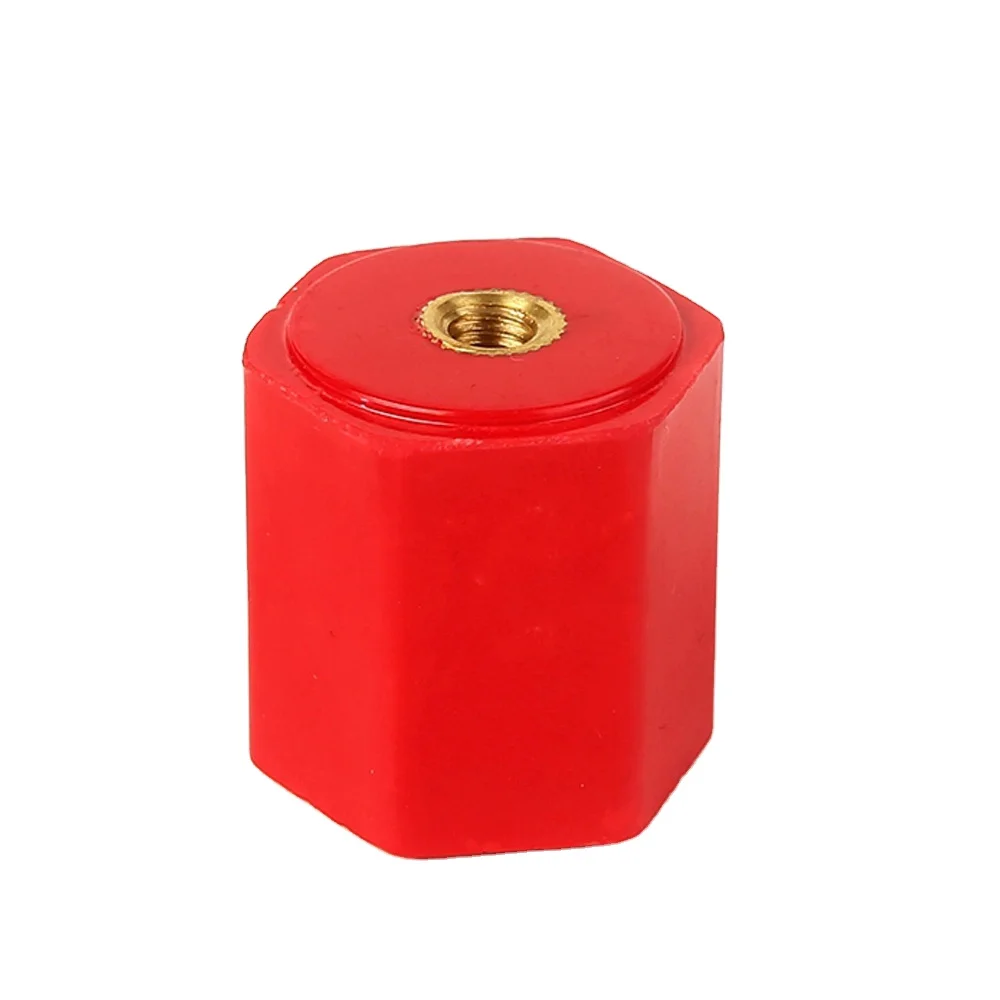 Стальной или латунный винтовой Автобус Бар пост изолятор для сухого трансформатора