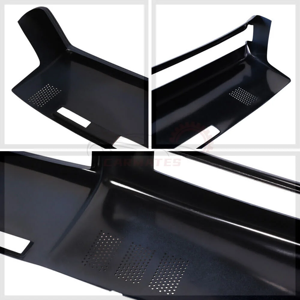 Dash board panel Fits for 1981 - 1987 GMC Chevy Full Size Pickup 1981 - 1991 GMC Chevy SUV instrument cover