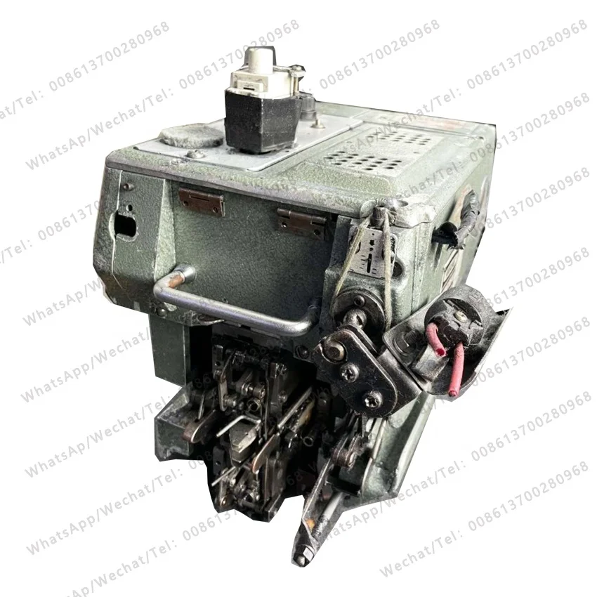 Selector for TODO warp tying machine