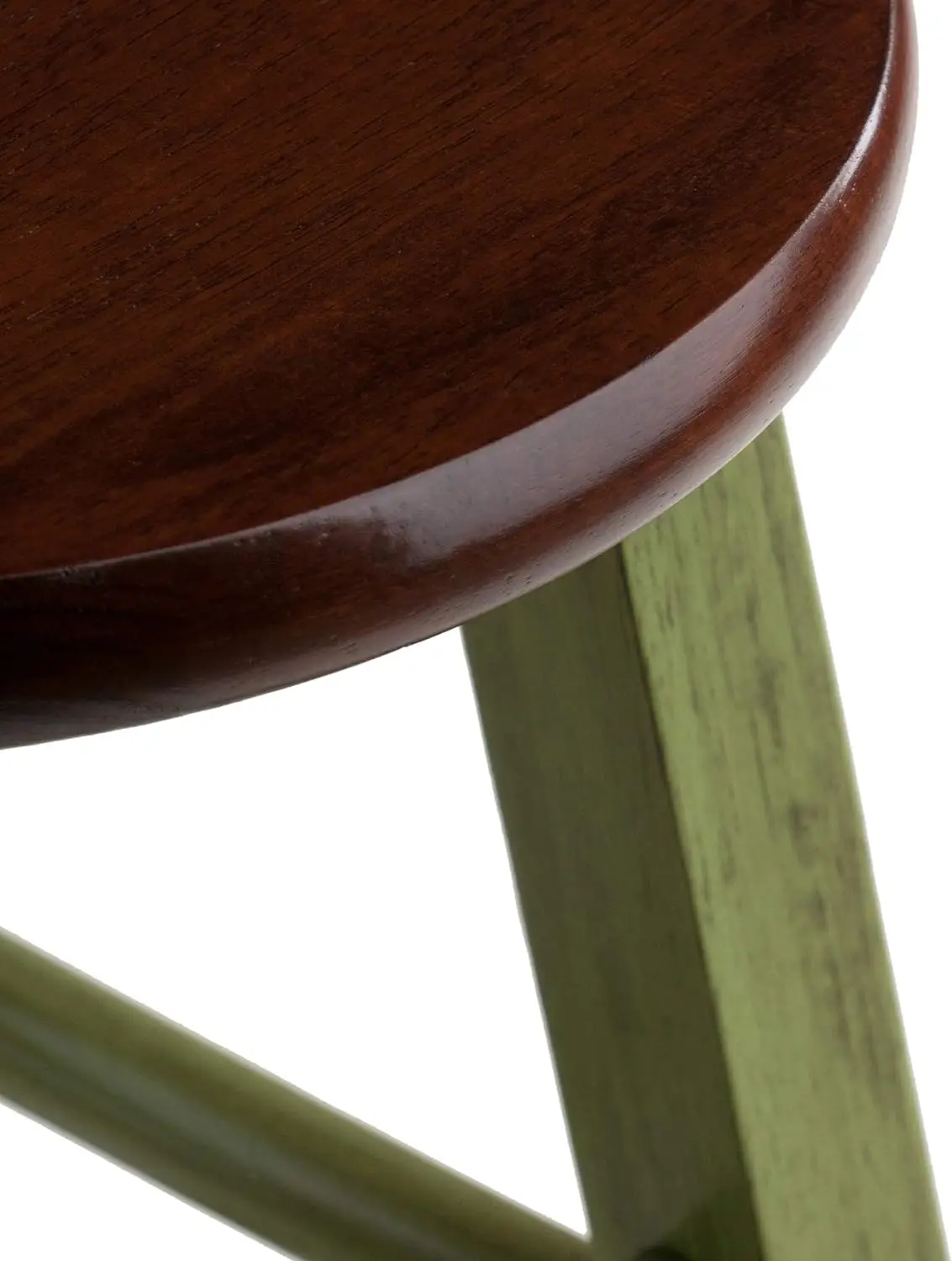 green wood bar stool custom bar stool wood party wooden bar stool