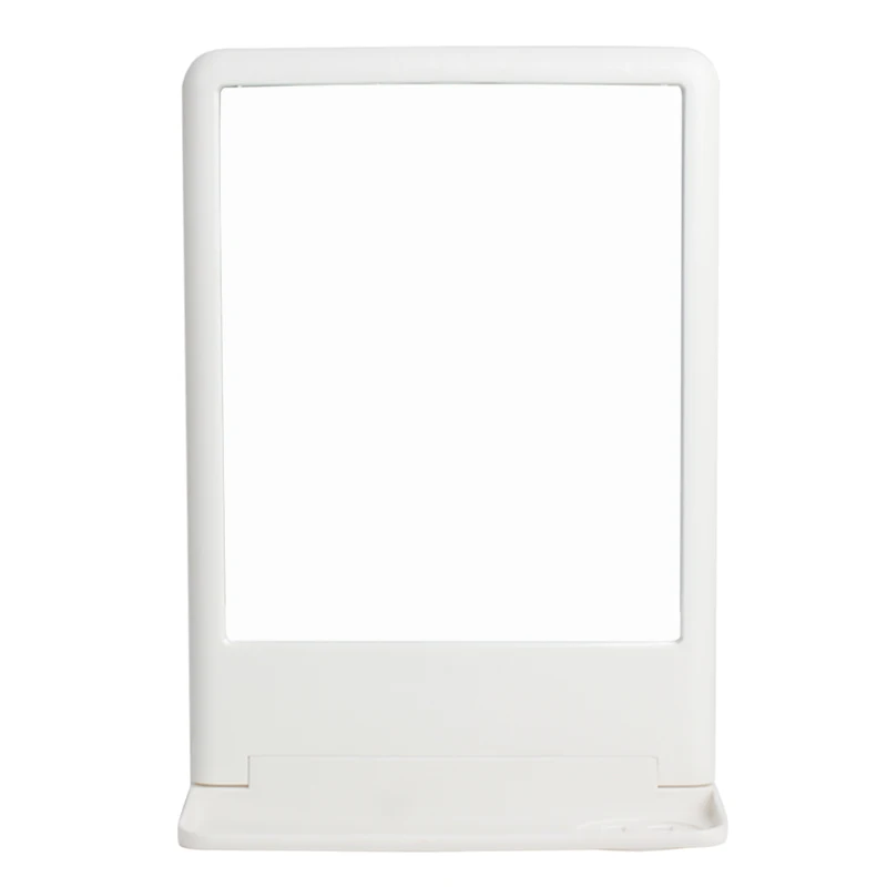High Quality Household Plastic Wall Makeup Mirror For Bathroom Wholesale