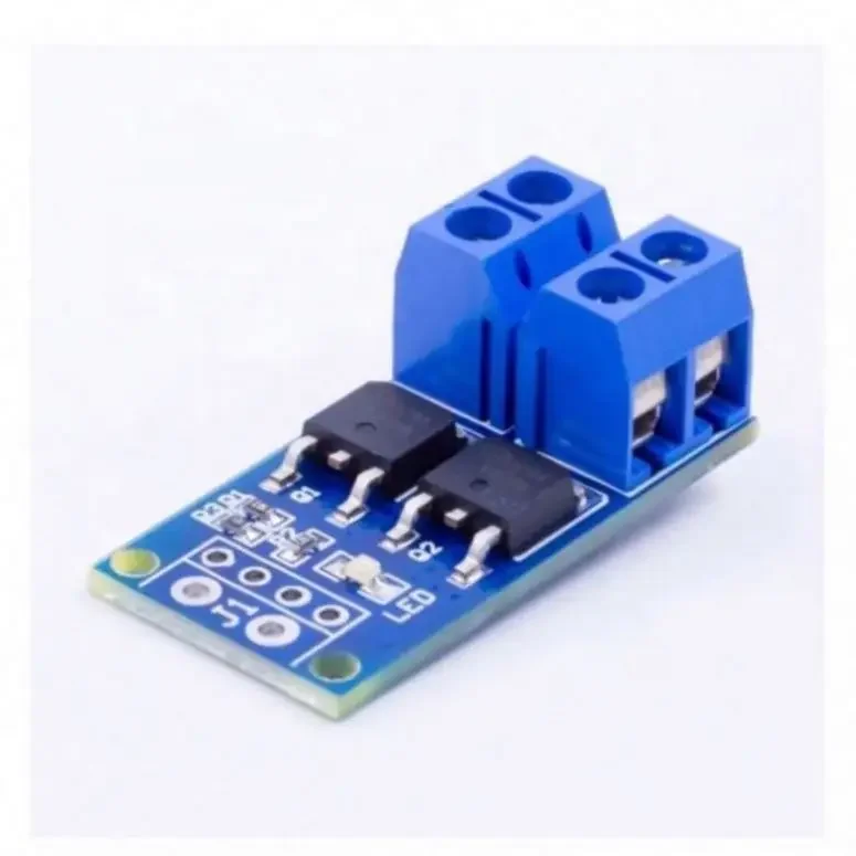 RUIST IC Chip HOT MOS Field Effect Transistor Switch Driver Board PWM Control Electronic Switch Control Panel Module For R3 2560