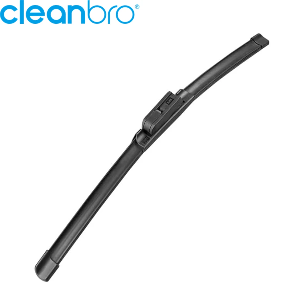 Universal car wiper blades frameless soft windscreen soft wiper