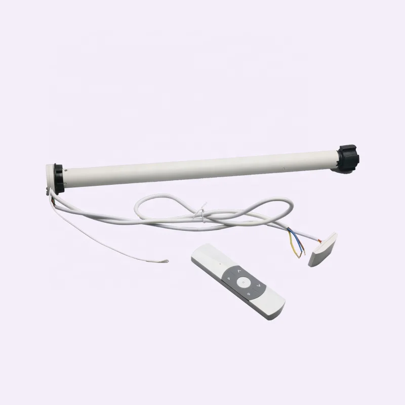 
Smart battery type DC12V/24V FT25EL Li-battery built-in for roller blind 