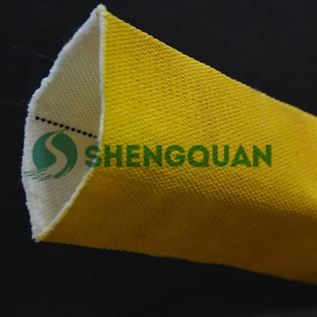 airslide hose for bulk cement truck aeration of bulk powder polyester vibration hose