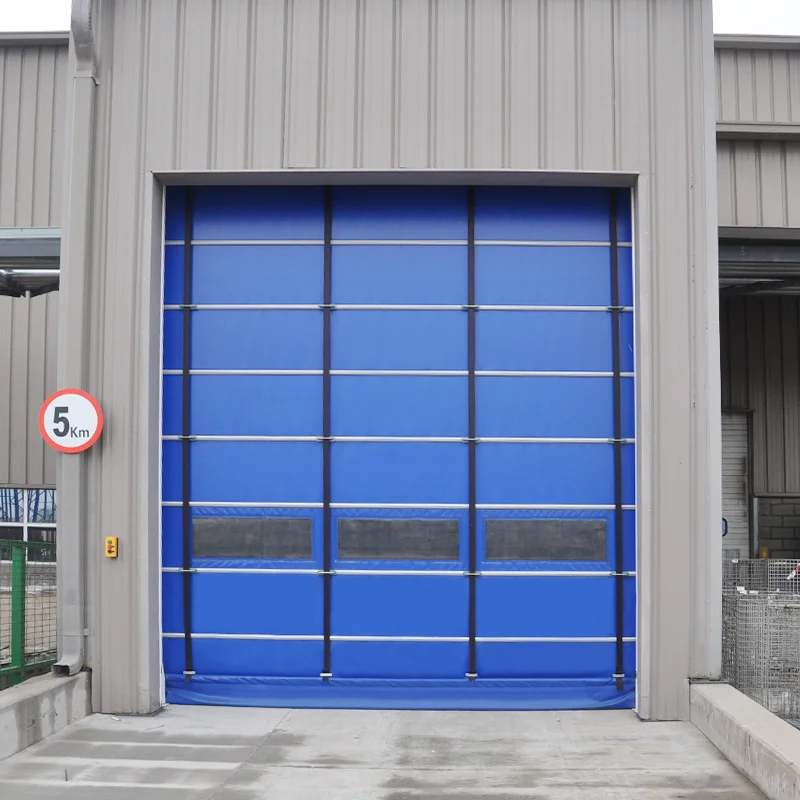 Fold Up Door A