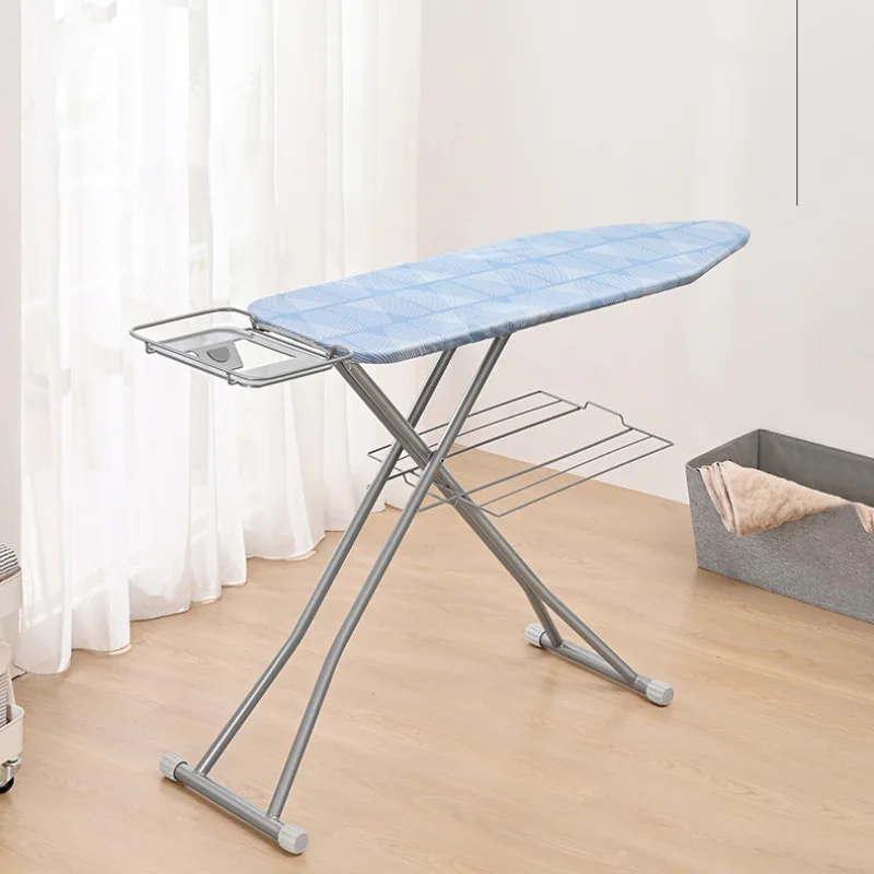 Foldable Ironing Board Set for Home with Large and Small Size