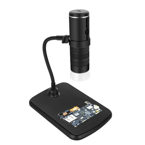 1000x увеличение 2 MP 1080P беспроводной wifi usb портативный цифровой микроскоп для мобильного