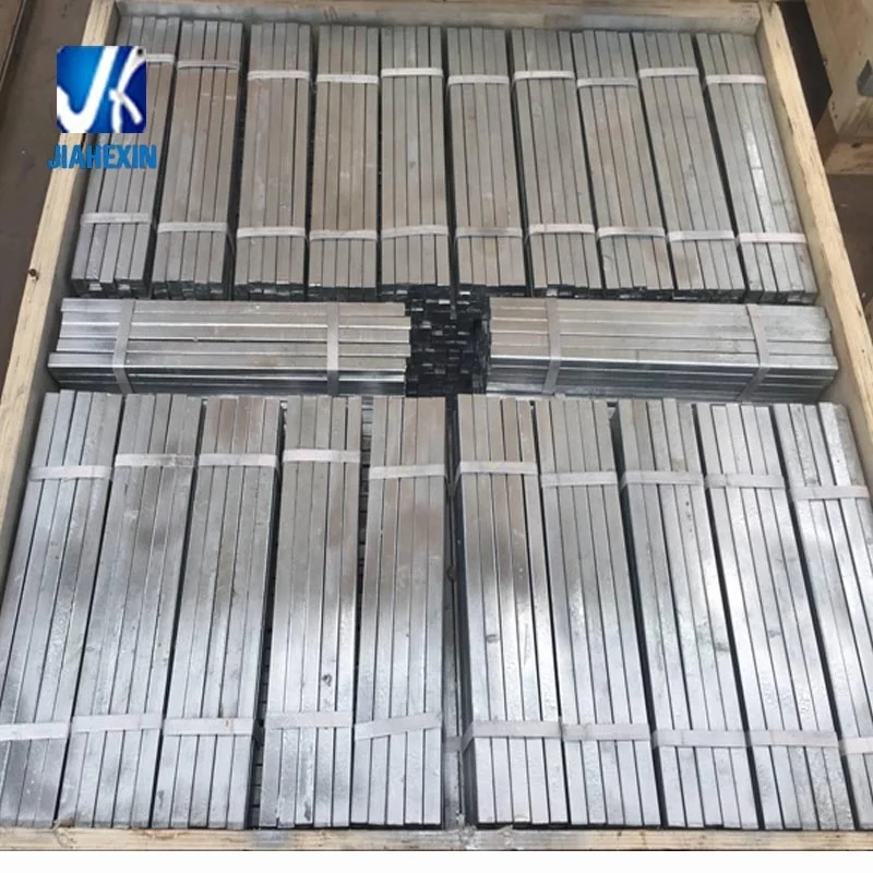 China Q235,Q345,A36,ST37-2,S235JR,S355JR,SS400,10#20#,45#,40Cr Galvanized Forged Square Steel Bar
