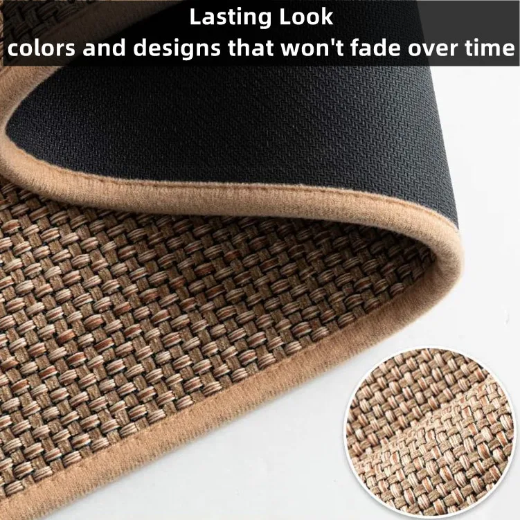 Hot Selling Non Slip Teppich Doormats Alfombra Habitacion Cushioned Kitchen Mats Anti Fatigue Kitchen Rugs Mats For Floor