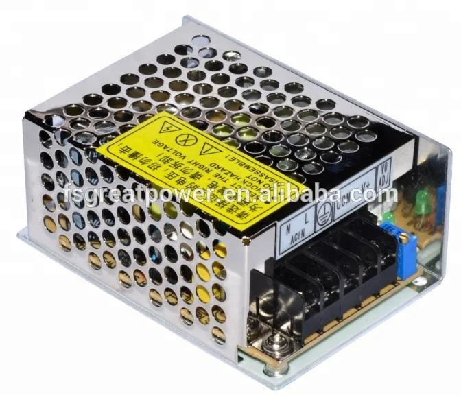 AC DC 5v 12v 24v 36v 48v Switching Power Supply 1A 2A 3A 5A industrial power adapter For  LED Strip Light CCTV camera LCD