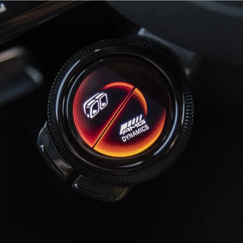 Углеродное волокно для Mercedes-Benz