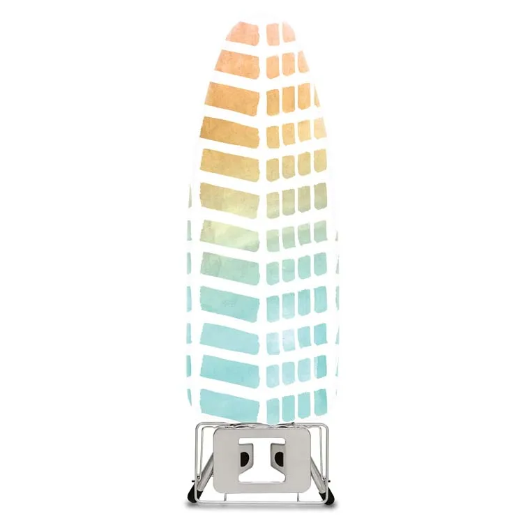 5 Star Hotel Luxury Designed Wardrobe Ironing Center Wall Mounted Folding Ironing Boards Cover With Iron Organizer