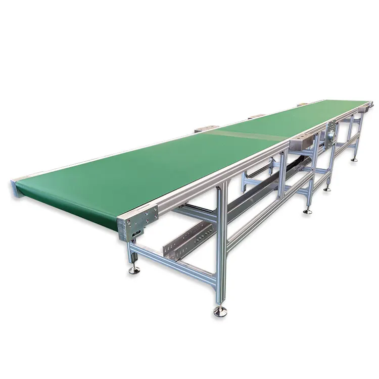 Flat belt conveyor selling with low price