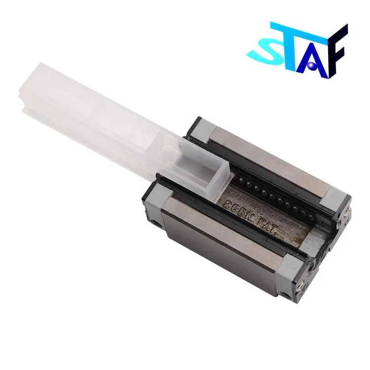 Taiwan STAF BGXH25FN 25 Pat 25FN H25FN BGXH25FL 25FL H25FL BGXH25FE 25FE H25FE 25mm CNC  Linear Guide Rail Guideway Bearing
