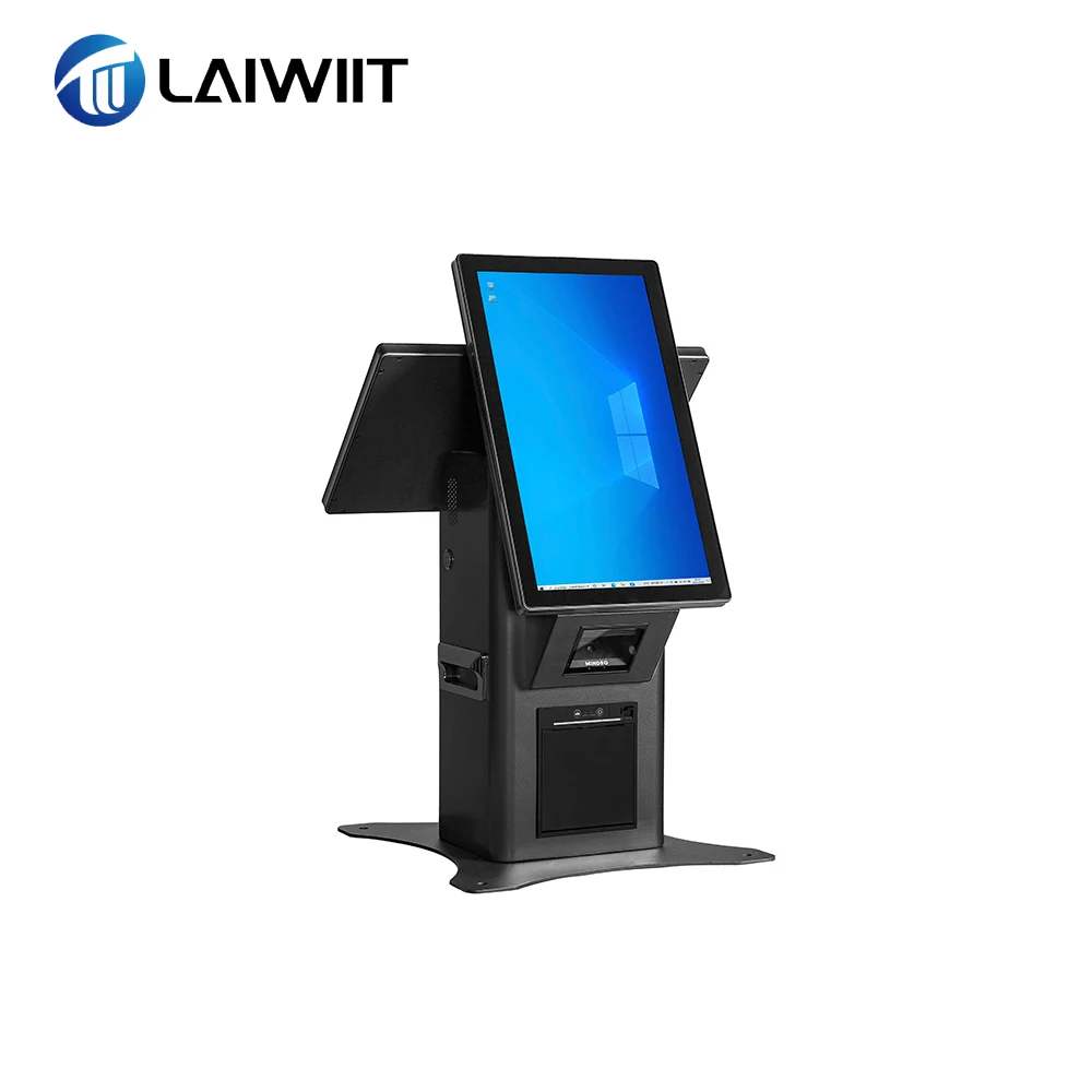 Stand-alone Retail Self Order Terminal Manufactures Payment Mobile Pos Terminal Best Pos System
