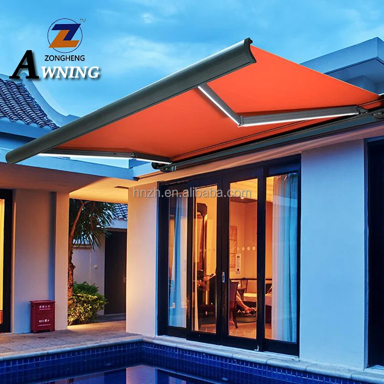 
Professional aluminum pergola awning gazebo with best price 