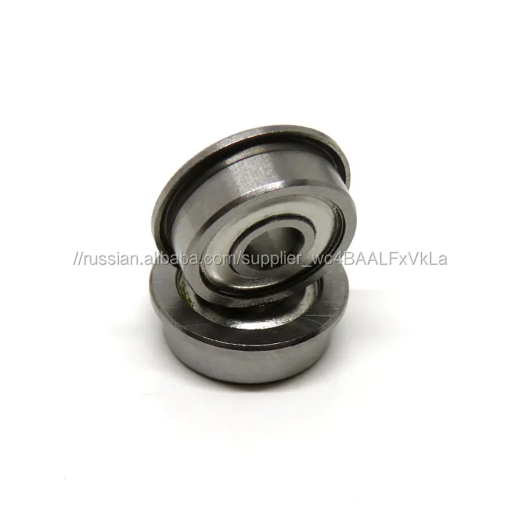 3x10x4 мм F623zz миниатюрный Фланцевая втулка подшипника F623zz MF623zz