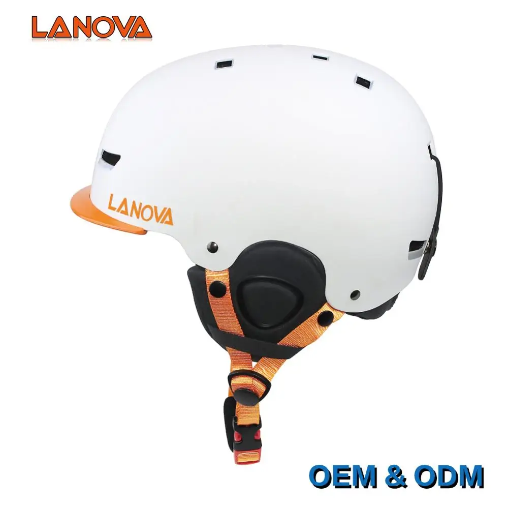 
Best Sale ABS Shell Kids And Adults Size Winter Snow Sport Safety Ski Snowboard Skiing Helmet Headgear 