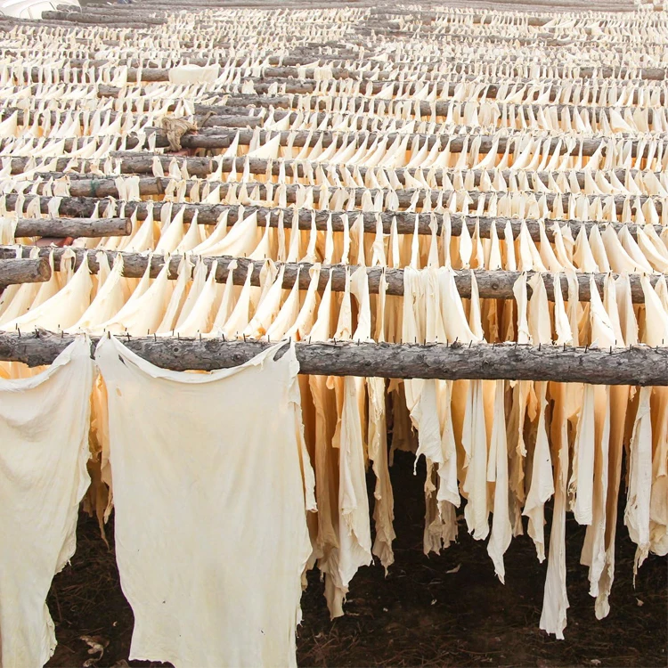 Natural Shammy Super Absorbent Real Leather Lint Streak Free Esun Chamois Drying Cloth Towel For Car Wash Auto Detailing