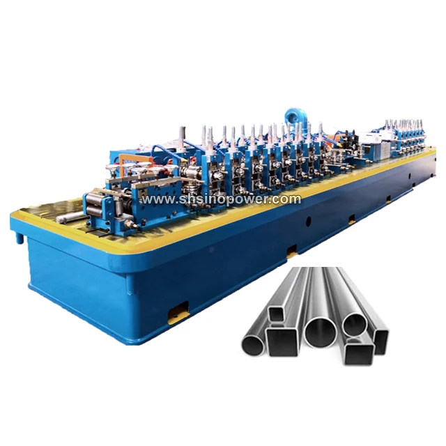 Pipe Rolling Machine For Sale Pipe Roll Forming Machine Pipe Profiling Machine