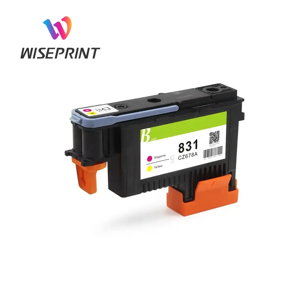 Печатающая головка Wiseprint совместимая с HP 831 CZ679A CZ677A CZ678A CZ680A для принтера Latex L310 L330 L360 L315 L335 L365 L375