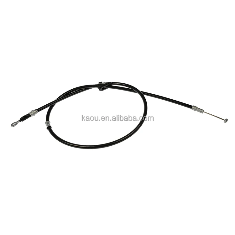 Оригинальный oem-номер 47560-SDA-A52, оптовая продажа с завода, кабель заднего ручного тормоза, кабель для стояночного тормоза для автомобилей Honda