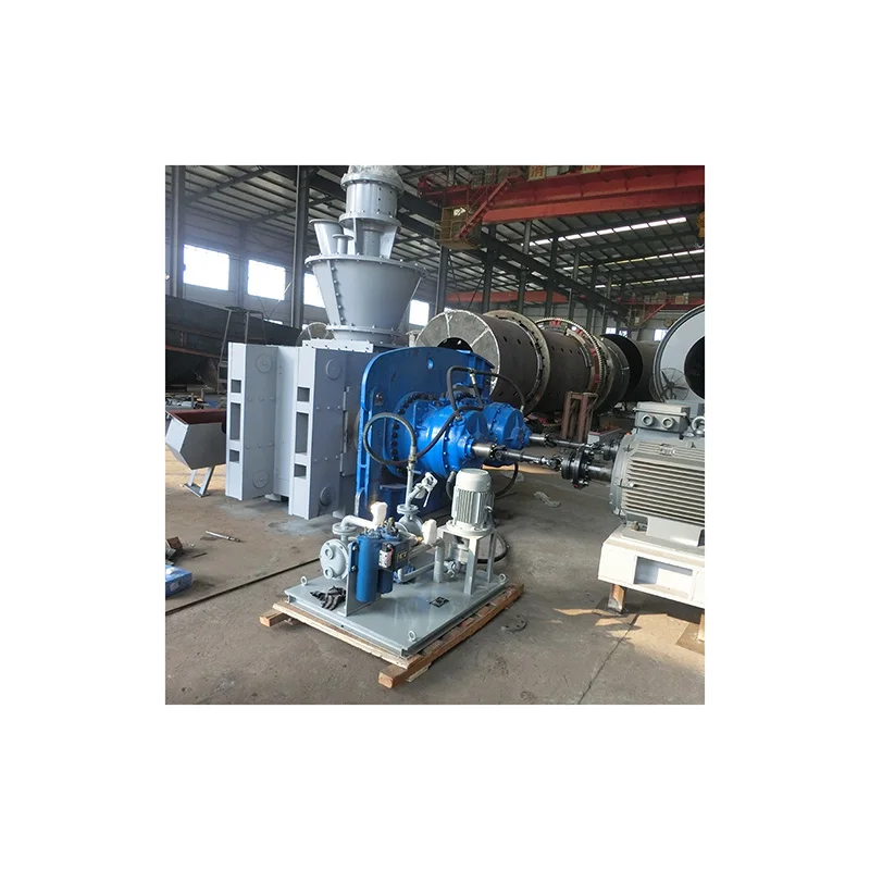 Factory Wholesale Organic Fertilizer Machine Dry Extrusion Granulator