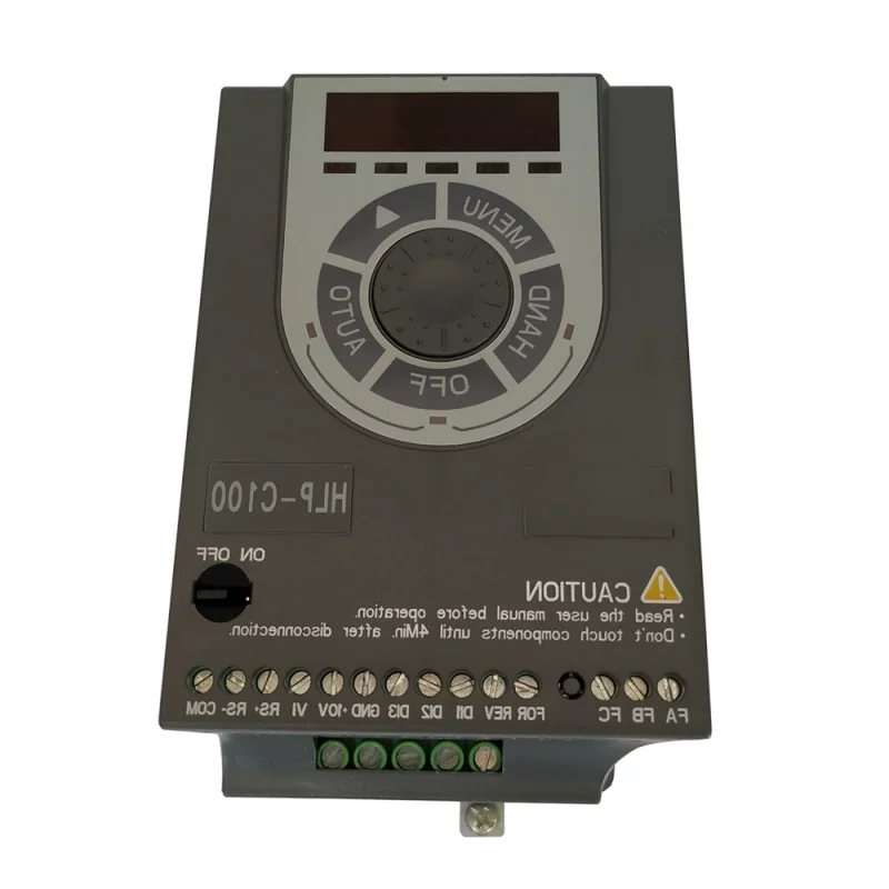 Supply High Quality Ho Li P Inverter A150-07D543 380V7.5KW Frequency Converter