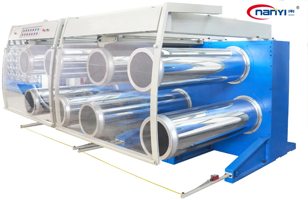 High-speed plastic extrusion extruder wire PP woven bag making machine for making pp yarn