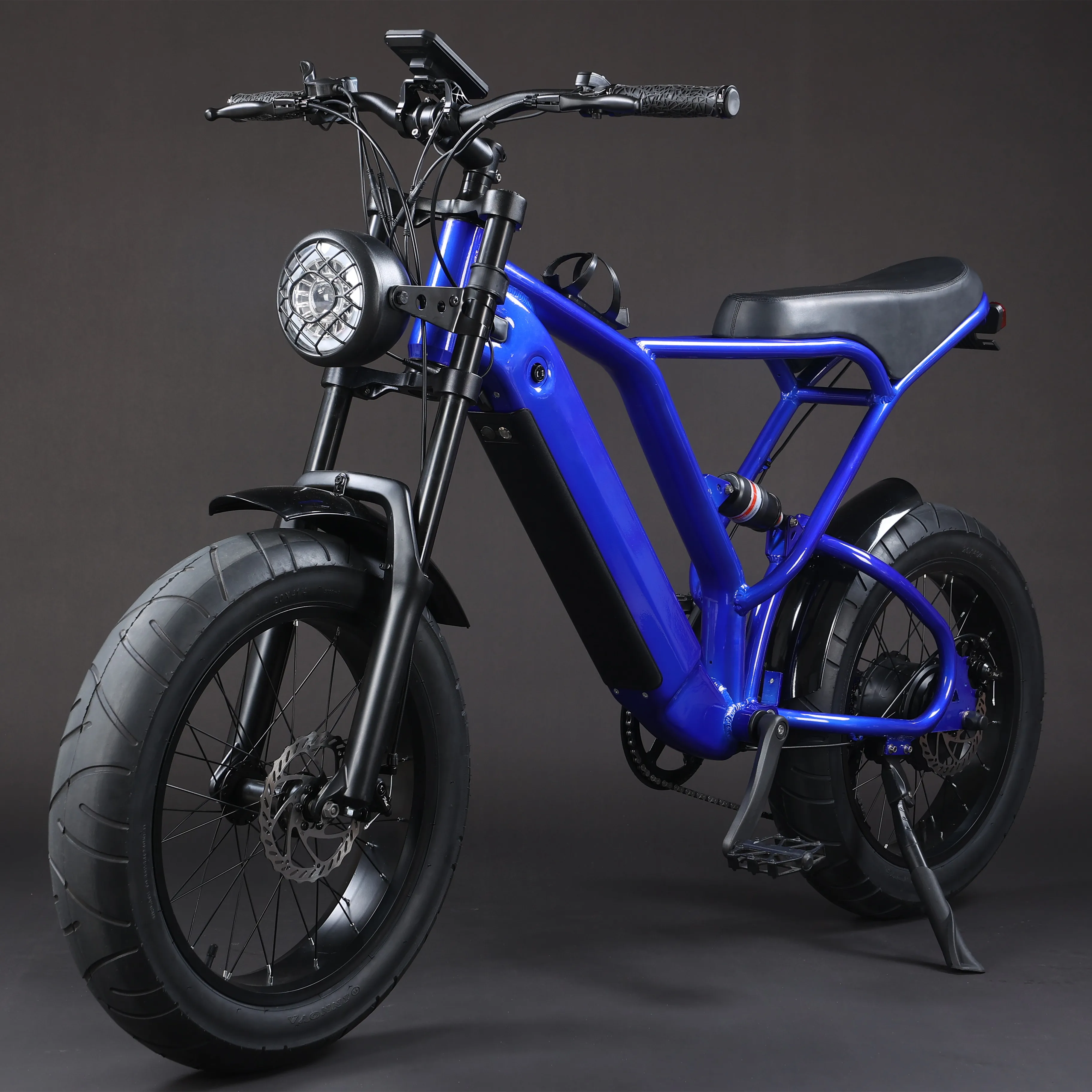 EU US warehouse Super Electric Bike 26 Inch Fat Electric Bicycle 48V 500W 750W 1000 W Motor Aluminium Alloy Frame for dropship