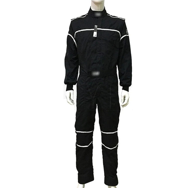 100% Cotton Reflective Safety Overall Customized Construction Clothing Workwear for Working Protective Clothing