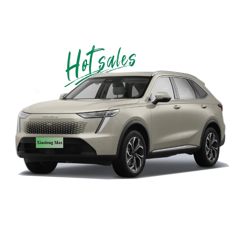 2023 Новейший китайский Haval Xiaolong Max 1.5L Hi4 105 4WD флагманский гибридный автомобиль, внедорожник, электромобиль