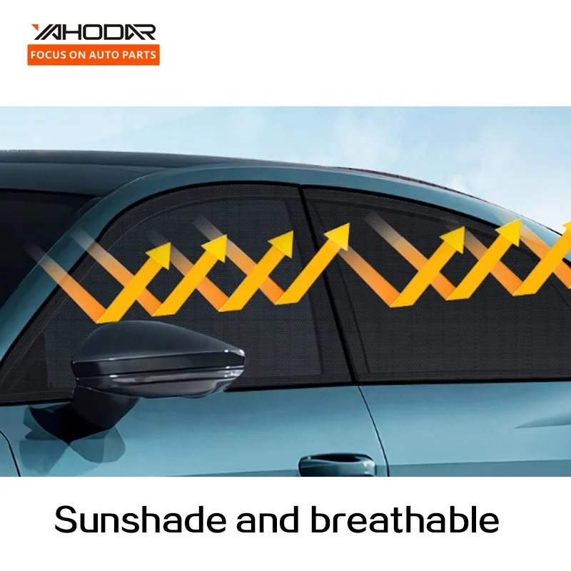 Universal Car Windshield Umbrella Foldable Front Sunshades Umbrella for car  Block UV Rays Bendable Handle Sun Visor Protect