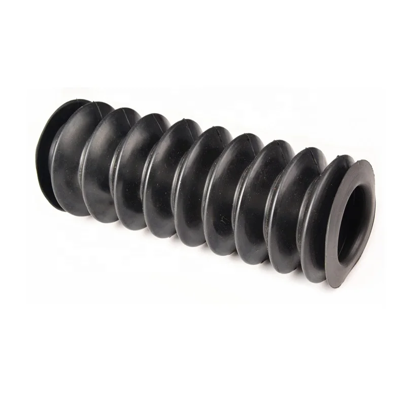 OEM Custom Rubber Bellow Bushing Boots with Customized Size