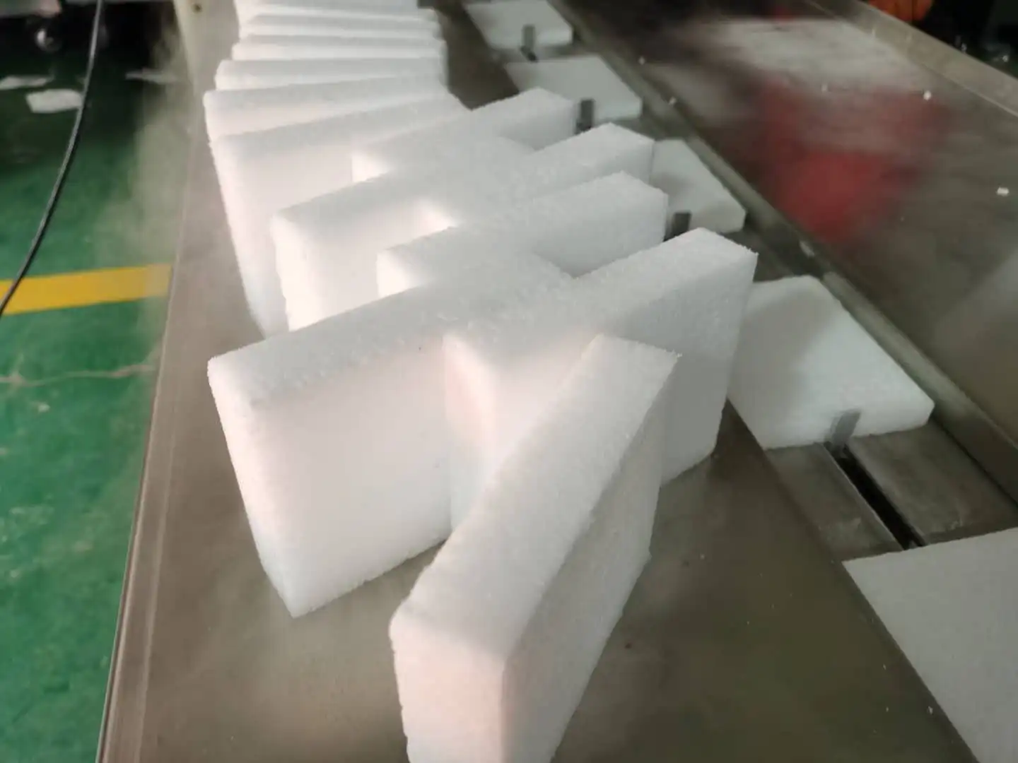 Wantong Durable Dry Ice Block Making Machine Dry Ice Machine blocks /Cubes Ice Maker