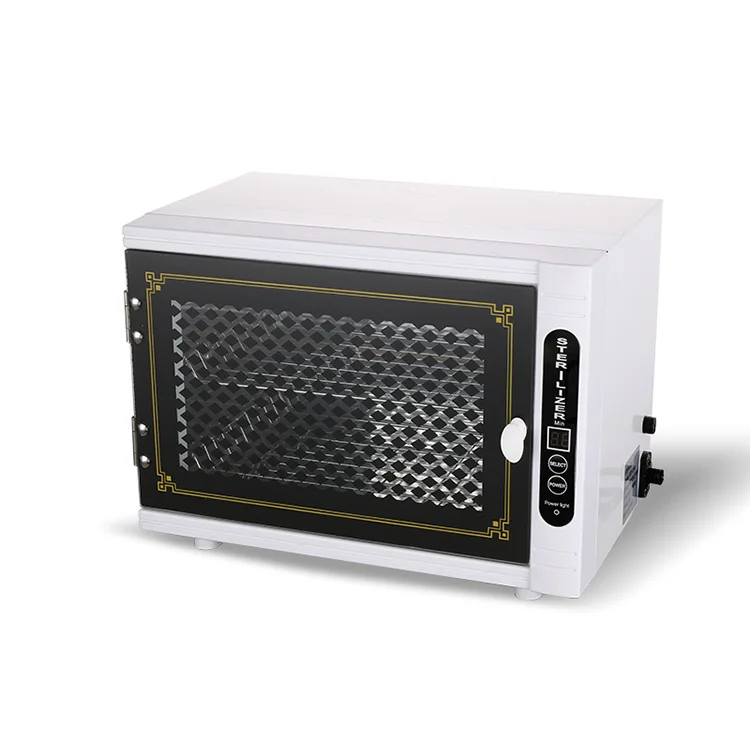 Factory wholesale beauty salon spa UV towel heating disinfection cabinet