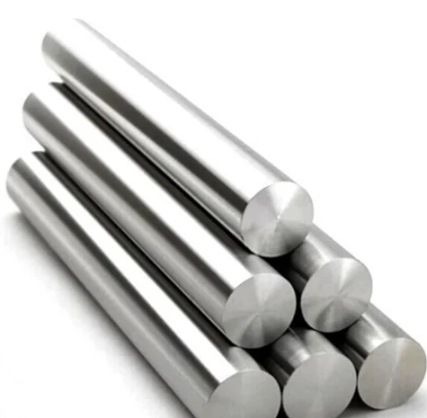 AISI 1.4034 430 304 304L 310 316 316Ti 321 416 201 Square Flat Hexagon Stainless Steel Round Rod Bar