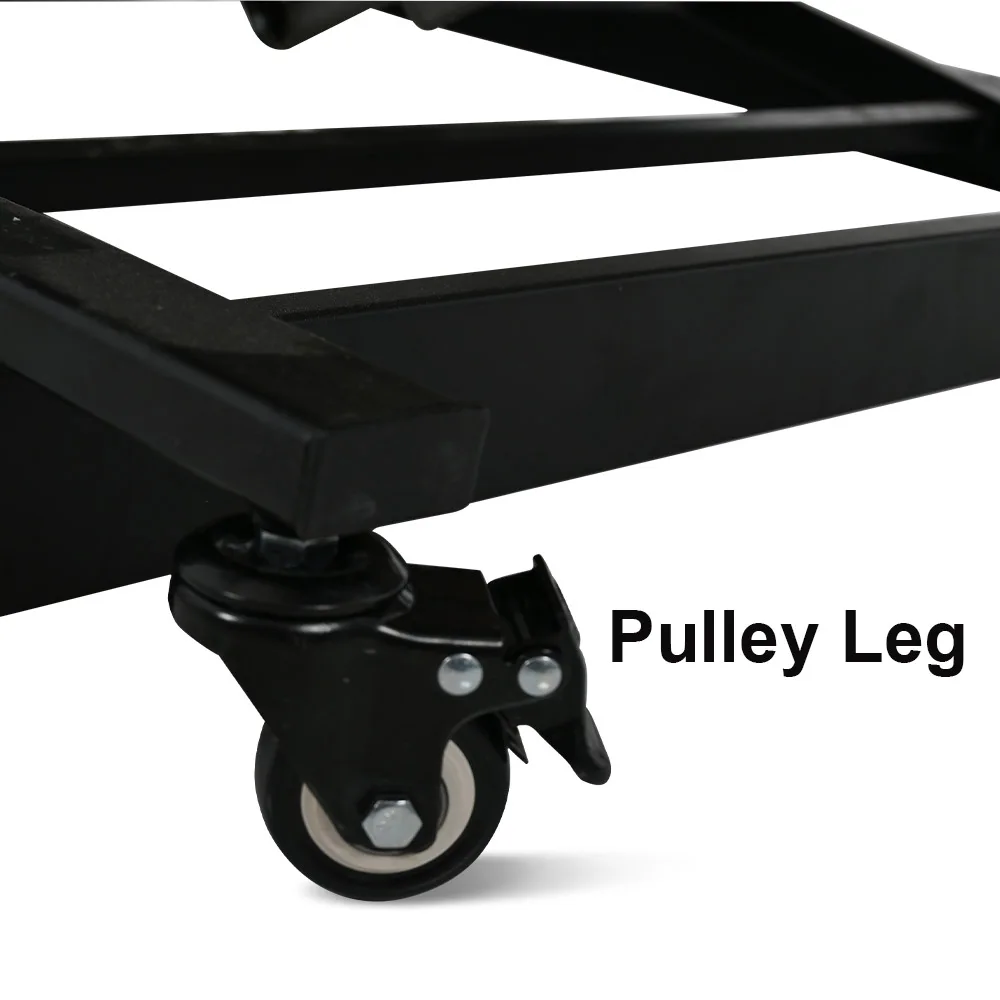 K.Single Four DC Power Bed for Elderly People Home Care Heavy Lift Capacity of Up to 750 lbs