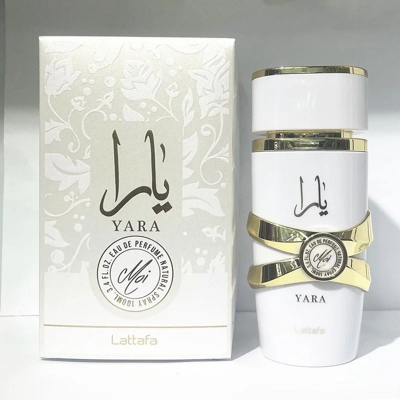 Perfume Wholesale Parfum Dubai Arabic Perfume 100ml Original Luxury Long Lasting YARA Perfume