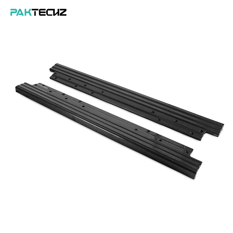Paktechz Prepreg Carbon Fiber Parts Running Board Side Step for Mercedes Benz G500 G550 G63 W464