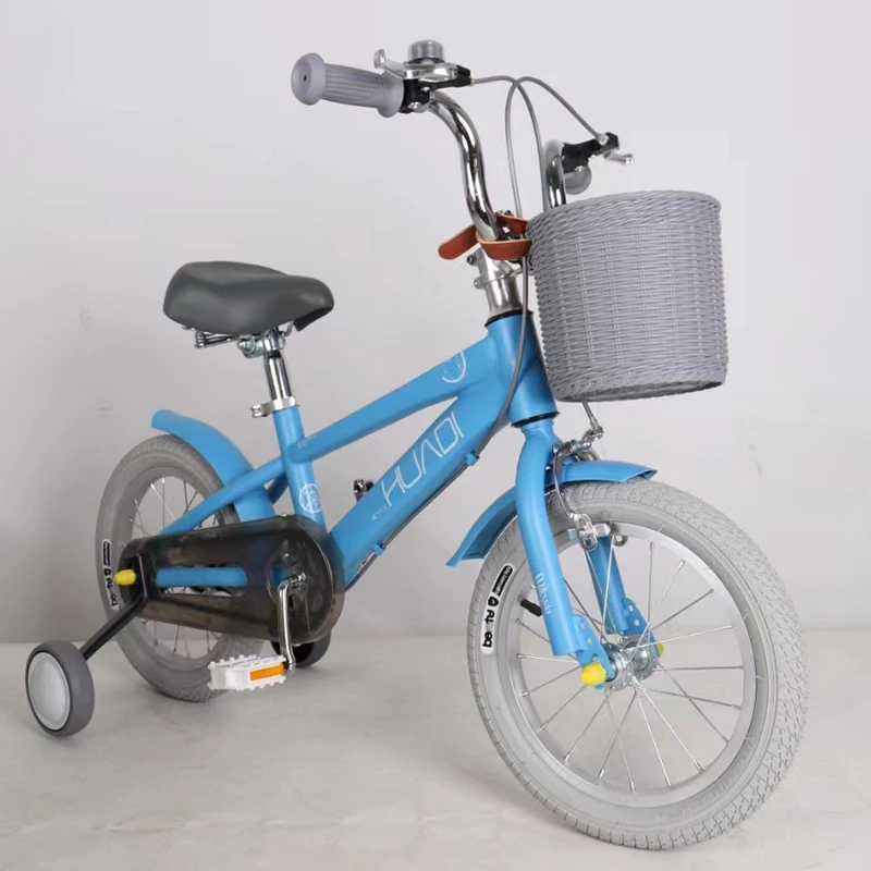 New model Customized Kids Bicycle 12-20 inch Children Bike Baby Training Bike With Training Wheel