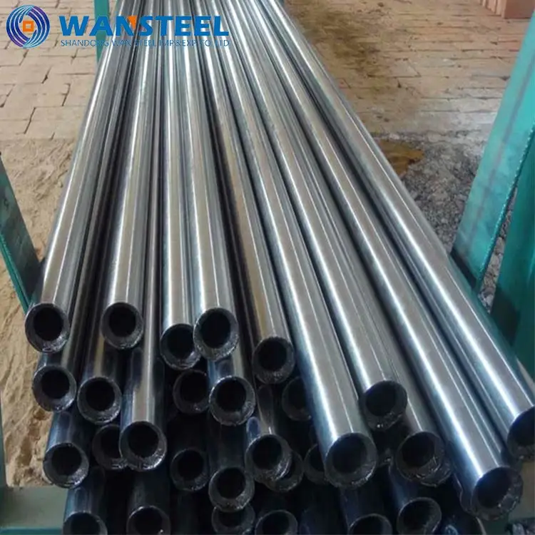 Hot selling ASTM A179 Cold Drawn Seamless Steel Pipe Sizes And Thickness