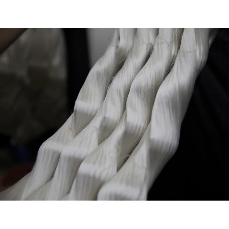 Профессиональное производство, шелк тутового шелкопряда 100%, тутового шелкопряда или волокна