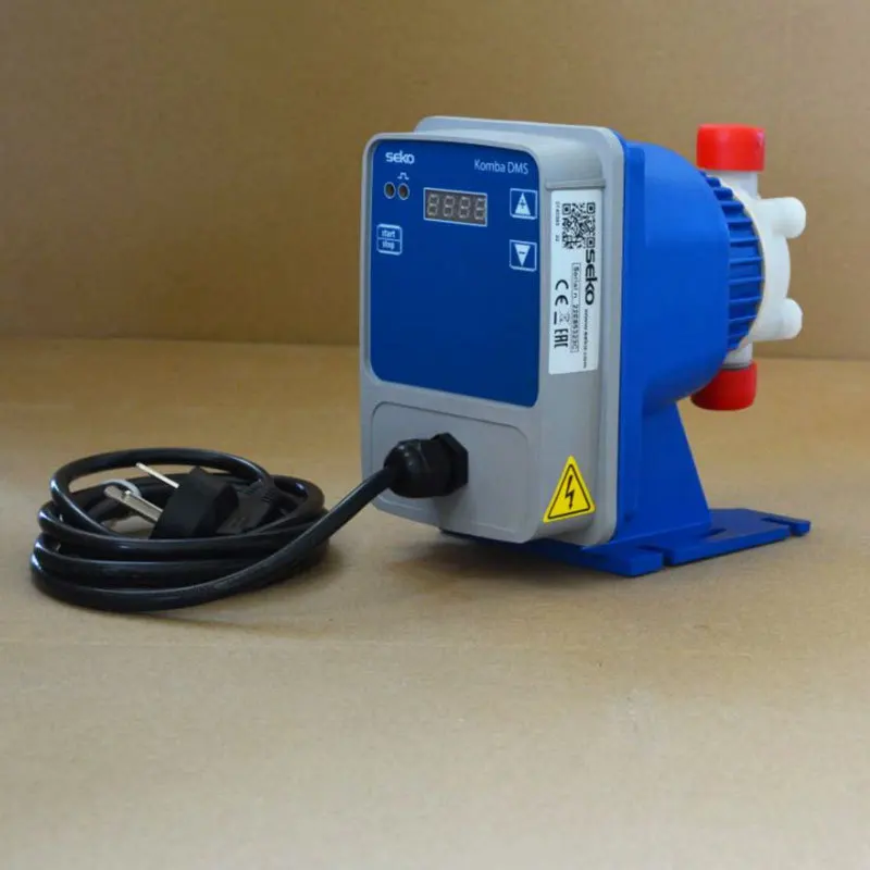 SEKO Italy Swimming Pool Electric Chlorine Chemical Dosing Pump  Metering pump AMS200 DMS200
