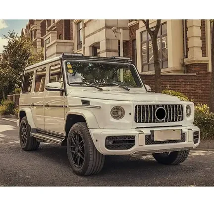 Детали для тюнинга Mercedes G Class обвес 1991-2017 Benz W463 To W464 аксессуары внешнего