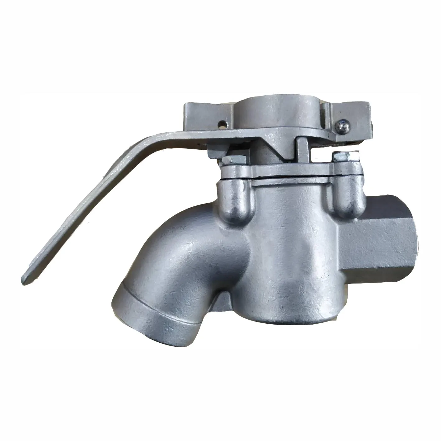 Attractive Price New Type Angle Valve Faucet Angle Cock For Passenger Coach