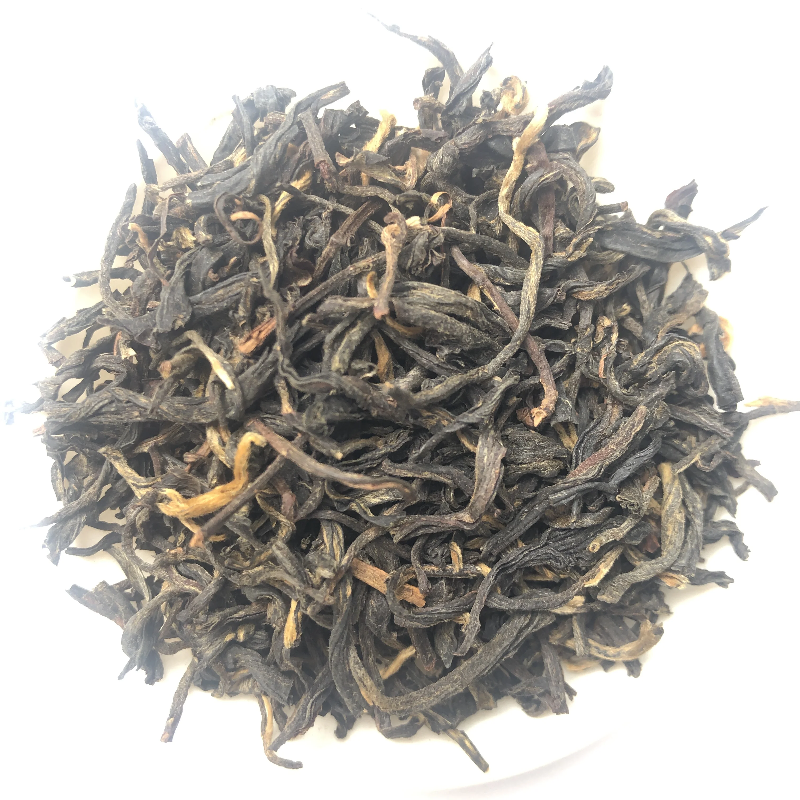 Черный чай OP base tea для растушевки цветочного оранжевого пека FOP