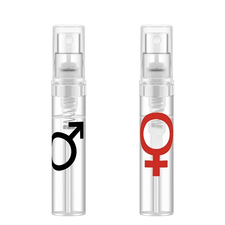 New  3ml Pheromone Perfume Aphrodisiac Woman Orgasm Body Spray Flirt Perfume Attract Girl Scented Water For Men Lubricants